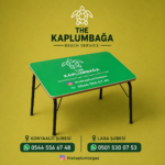 Kamp Masası