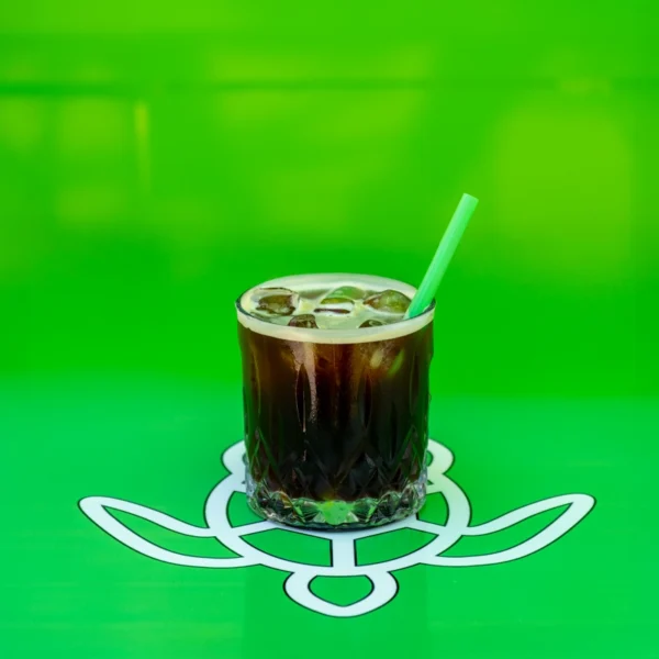 Iced Americano