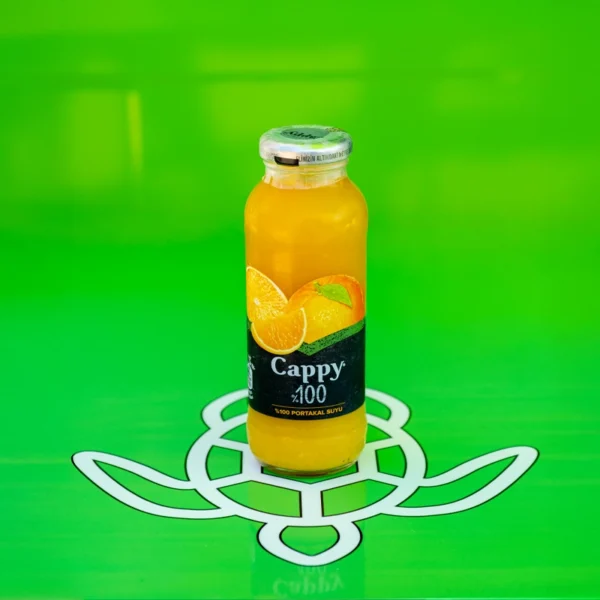 Cappy Meyve Suyu