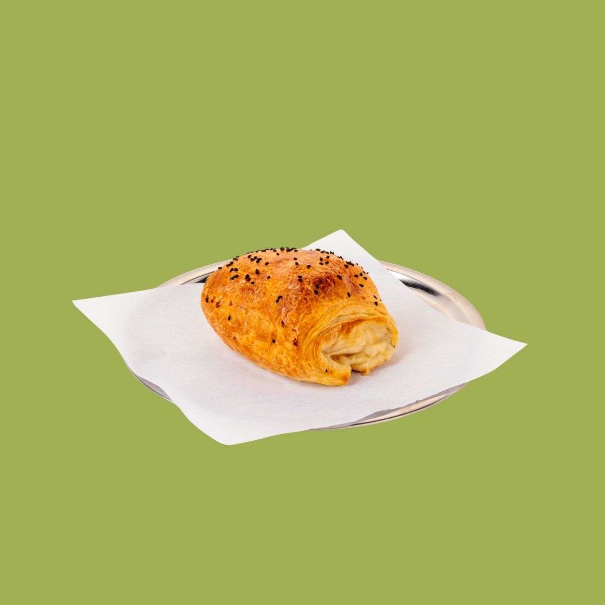 İki peynirli Çörek