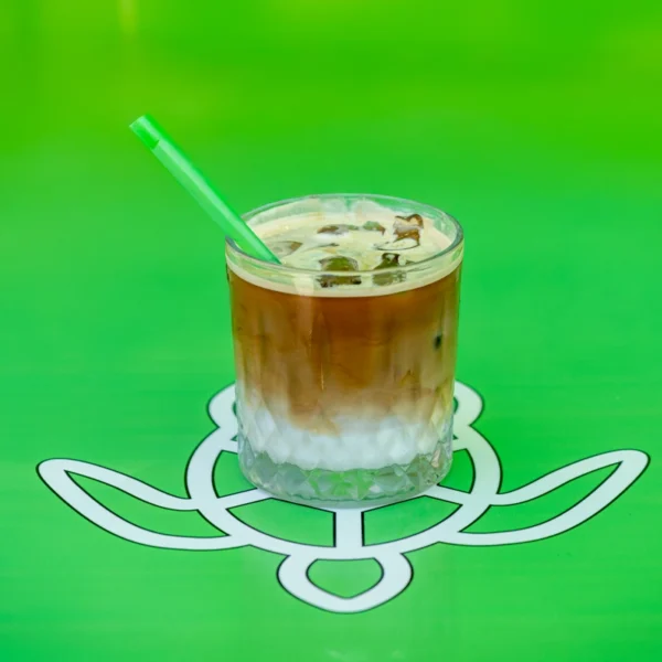Iced Cookie Latte