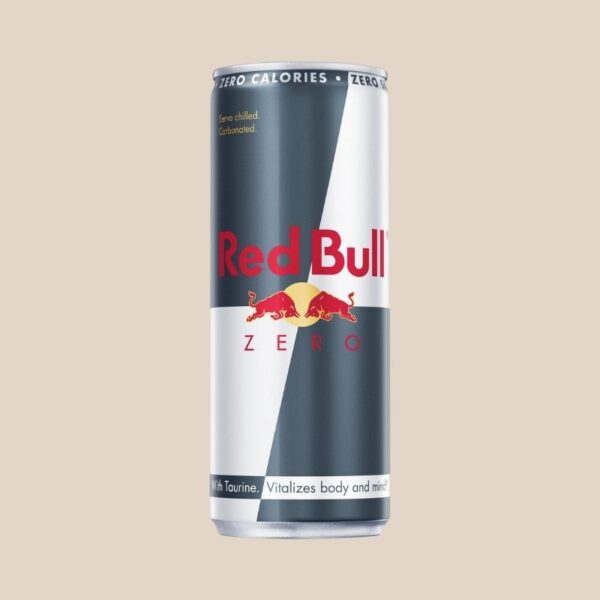 Red bull Zero