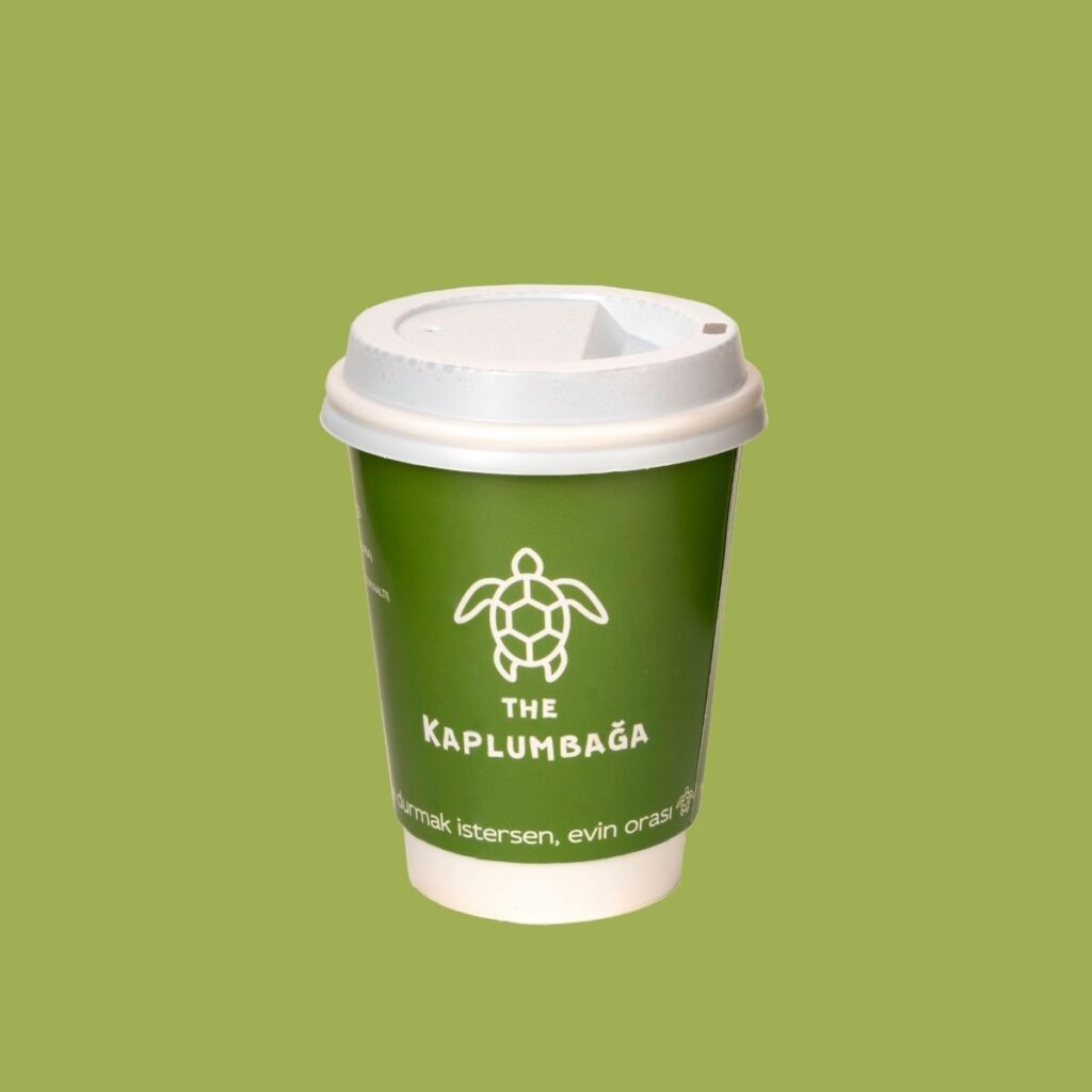 The Kaplumbağa Sıcak Kahveler