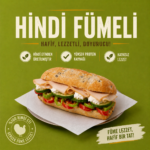 Hindi Fümeli Sandviç
