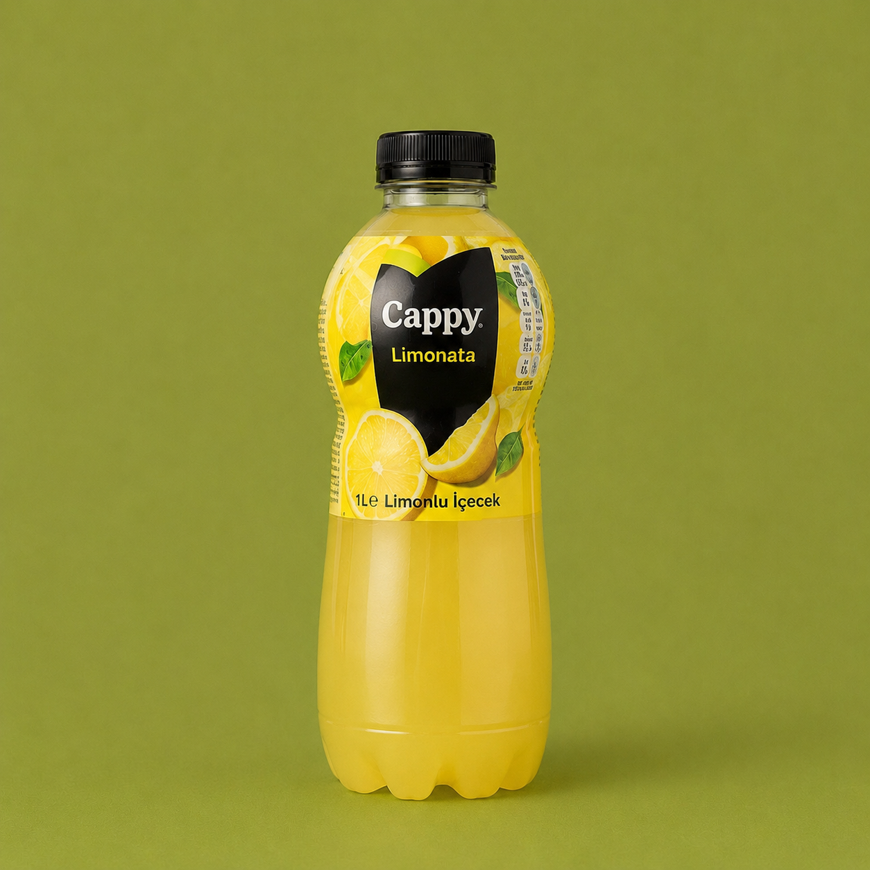 Cappy Limonata 1L
