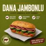 Dana Jambonlu Sandviç