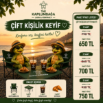 Çift Kişi Keyif Paketi