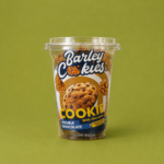 Barley Cookies Double Chocolate